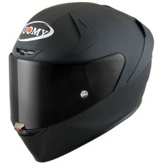 Full-Face Helmet Suomy SR-GP EVO Plain Matt Black