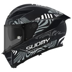 Casco Integrale Suomy STELLAR 2 Molten Matt Grey