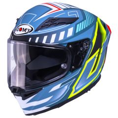 Full-Face Helmet Suomy STELLAR 2 Deepspace Matt Black/Blue