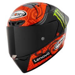 Casco Integrale Suomy S1-XR GP Bagnaia Monster Replica