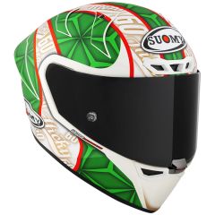 Integralhelm Suomy S1-XR GP Hickman Replica 2023 Matt