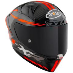 Full-Face Helmet Suomy S1-XR GP Carbon Hypersonic Red