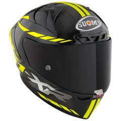 Full-Face Helmet Suomy S1-XR GP Carbon Hypersonic Yellow