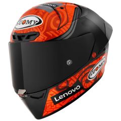 Full-Face Helmet Suomy S1-XR GP Bagnaia Replica