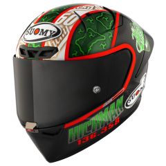 Casco Integrale Suomy S1-XR GP Hickman Replica
