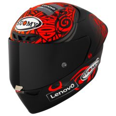 Casco Integrale Suomy S1-XR GP Bagnaiga Replica 2024 Matte