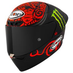 Casco Integrale Suomy S1-XR GP Bagnaia Monster Replica 2024 Matte