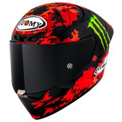 Full-Face Helmet Suomy S1-XR GP Bagnaia Monster Replica 2025 Matt
