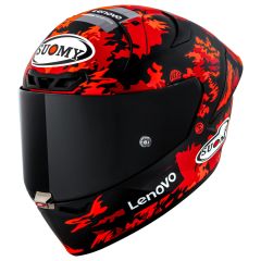 Full-Face Helmet Suomy S1-XR GP Bagnaia Replica 2025 Matt
