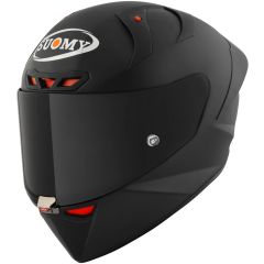Full-Face Helmet Suomy S1-XR GP Plain Matt Black