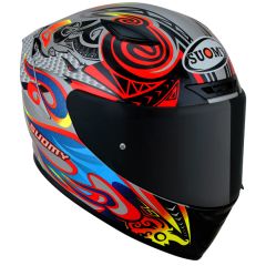 Full-Face Helmet Suomy TRACK-1 Flying
