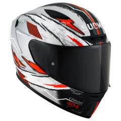 Full-Face Helmet Suomy TRACK-1 404 Matt Silver