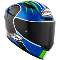 Full-Face Helmet Suomy TRACK-1 Pecco Mugello 2022