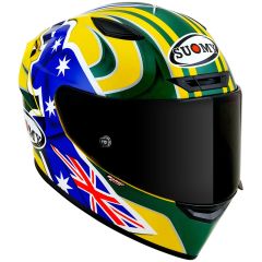 Integralhelm Suomy TRACK-1 Troy Bayliss Replica 2005