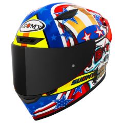 Casco Integrale Suomy TRACK-1 Riot