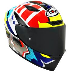 Casque Intégral Suomy TX-PRO Higer