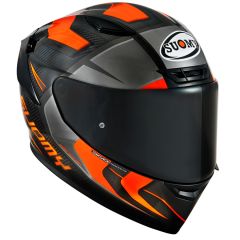 Full-Face Helmet Suomy TX-PRO Advance Orange Fluo