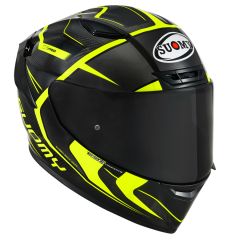 Integralhelm Suomy TX-PRO Advance Yellow Fluo