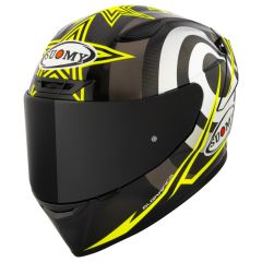 Casque Intégral Suomy TX-PRO Neil Hodgson Replica