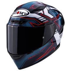 Full-Face Helmet Suomy TX-PRO Flawless White