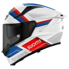 Integralhelm Suomy SPEEDSTAR 2 Vantage White/Blue