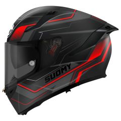 Casque Intégral Suomy SPEEDSTAR 2 Visual Red