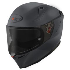 Integralhelm Suomy SPEEDSTAR 2 Plain Matt Black