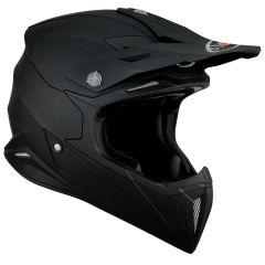 Off-Road Helmet Suomy X-WING Plain Matt Black