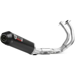K.057.K3C - Échappement Complet Mivv OVAL Carbone KAWASAKI NINJA 650 (24-25)