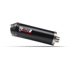 K.059.KZC - Échappement complet Mivv OVAL Noir KAWASAKI Versys 650 (24-25)