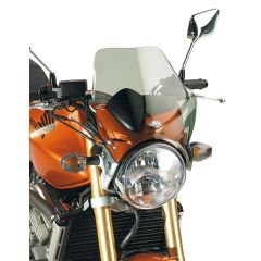 KA305 - Windscreen Kappa Smoked 31,2x40,8cm HONDA Hornet 600 (03-06)