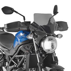 KA3111 - Bulle Kappa Fumé 28,5x36cm SUZUKI SV 650 (16-23)