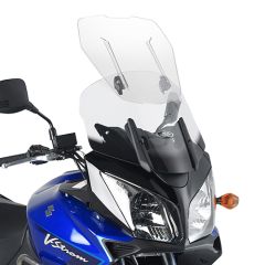 KAF260B - Bulle Kappa AIRSTREAM Coulissant 65x44cm SUZUKI DL 1000 V-Strom
