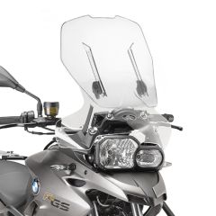 KAF5107B - Windschild Kappa AIRSTREAM Verschiebbar 53x51cm BMW F 700 GS (13-17)