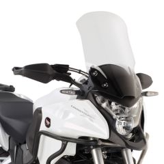 KD1110ST - Screen Kappa Transparent 51x42cm HONDA Crosstourer 1200