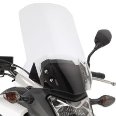 KD1111ST - Bulle Kappa Transparent 49,5x41cm HONDA NC 700 X (12-13)