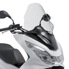 KD1136ST - Screen Kappa Transparent 63x43,5cm HONDA PCX 125-150 (14-17)