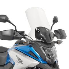 KD1146ST - Screen Kappa Transparent 48,5x40cm HONDA NC 750 X (16-20)