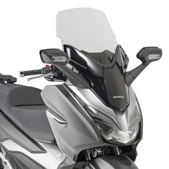KD1166ST - Windschild Kappa Transparent 58x44,5cm HONDA Forza 125-300 (19-20)