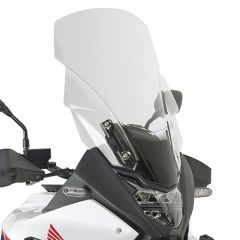KD1201ST - Windschild Kappa Transparent 62x40cm HONDA XL 750 Transalp (23)