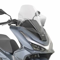 KD1216ST2 - Windschild Kappa Transparent 64x50cm HONDA PCX 125 (25-26)