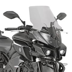 KD2129S - Screen Kappa Smoked 53,5x42cm YAMAHA MT 10 (16-21)