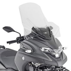 KD2149ST - Windschild Kappa Transparent 72x60cm YAMAHA Tricity 300 (20-23)