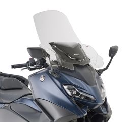 KD2161ST - Parabrezza Kappa Trasparente 62,5x59,5cm YAMAHA T MAX 560 (22-23)