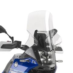 KD2174ST - Windschild Kappa Transparent 43.5x44.5cm YAMAHA Ténéré 700 (25-26)