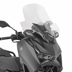 KD2178ST - Pare-brise Kappa 58.5x58cm YAMAHA X-Max 300 Tech Max (25-26)