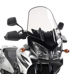 KD260ST - Bulle Kappa Transparent 57x48cm SUZUKI DL 1000 V-Strom (02-11)