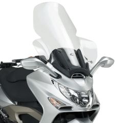 KD293ST - Windscreen Kappa Transparent 87x64cm KYMCO Xciting 250 300 500 (05-09)
