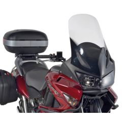 KD300S - Cupolino Kappa Fumè 60x48cm HONDA XL 1000 V Varadero / ABS (03-06)