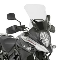 KD3112ST - Windschild Kappa Transparent 44x43cm SUZUKI DL 650 V Strom (17-23)